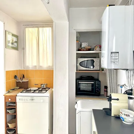 Appartement T3 Lumineux, Terrasse *