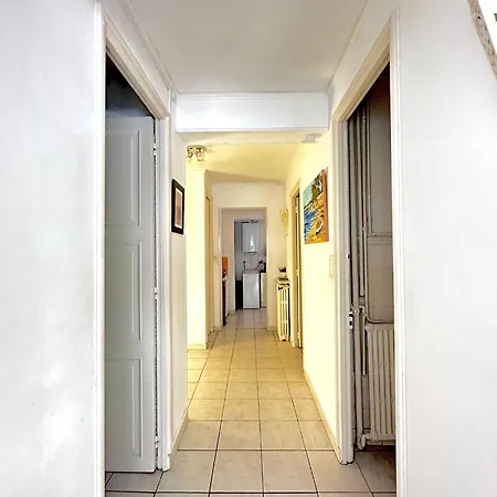 Appartement T3 Lumineux, Terrasse Cannes