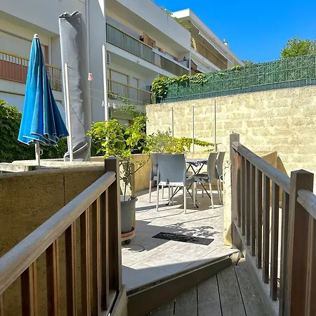 Appartement T3 Lumineux, Terrasse *